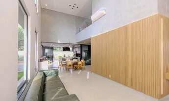 Imagem 7: Aluguel - Sobrado de alto padrão mobiliado e decorado no condomínio portal green