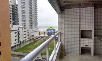 Imagem: Apart. 2 dorms, Guilhermina, Praia Grande