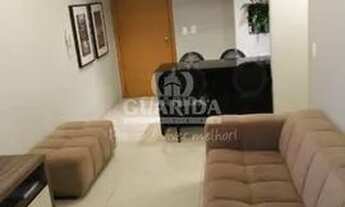 Imagem 2: Apartamento mobiliado de 1 dormitório no bairro Cidade Baixa