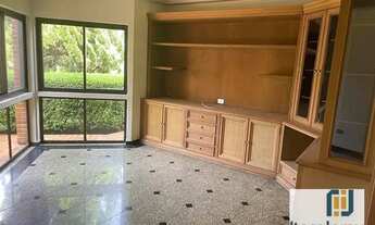 Imagem 4: Casa maravilhosa para venda e locação - Residencial Alphaville 1