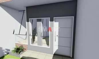 Imagem 3: Sobrados Geminados Residencial Vitória 55 Loteamento Mirage