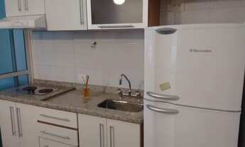 Imagem 6: Flat para aluguel possui 45 metros quadrados com 1 quarto em Cerqueira César - São Paulo