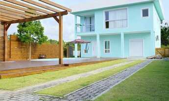 Imagem: Casa de condomínio para venda possui 240