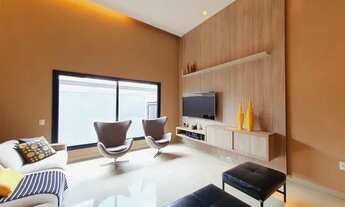 Imagem 4: Casa de condomínio sobrado para venda com 400 metros quadrados com 4 quartos