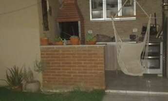 Imagem 3: Sobrado em condomínio fechado