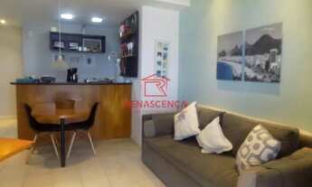 Imagem: Maravilhoso Flat mobiliado com 86 m² na