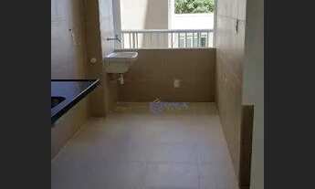 Imagem 4: Apartamento com 3 dormitórios, 77 m² - venda por R$ 450.000,00 ou aluguel por R$ 2.550,00