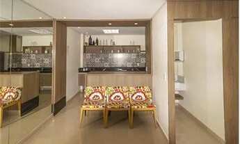 Imagem 6: Apartamento com 2 dormitórios à venda, 43 m² por R$ 240.000,00 - Jaraguá - São Paulo/SP