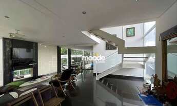 Imagem 5: Casa à Venda condomínio Golf Village - Moderna e integrada! 4d/2sts, piscina, sauna, gourm