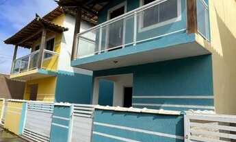 Imagem 3: Sobrado com 2 suítes e churrasqueira em Santa Margarida I - Tamoios