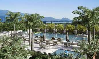 Imagem 6: Apartamento para venda tem 78 metros quadrados com 2 quartos