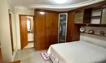 Imagem 3: Apartamento para venda possui 134 metros quadrados com 4 quartos