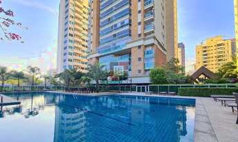 Imagem 2: Apartamento com 186m2, 3 dormitórios, 3 suítes, 4 vagas, Espaço Das Artes em São Paulo