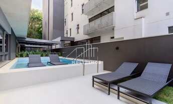 Imagem 2: Apartamento tipo studio com 1 vaga