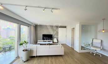 Imagem 2: Alugo apartamento com uma suíte e duas vagas de garagem, localização privilegiada