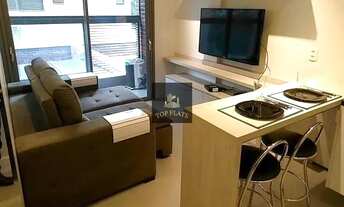 Imagem 12: Flat disponível no Itaim Bibi