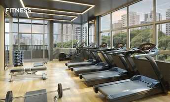 Imagem 6: Apartamento - 78 metros - 2 quartos - 2 suítes - 1 vaga - Pinheiros - São Paulo - SP