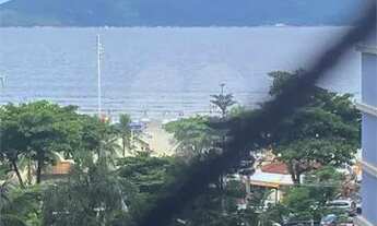 Imagem 1: Maravilhoso Apartamento com Vista Mar e 3 Dormitórios