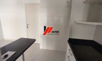 Imagem 2: Apartamento semi-mobiliado a venda no bairro Itacorubi com 2 dormitórios