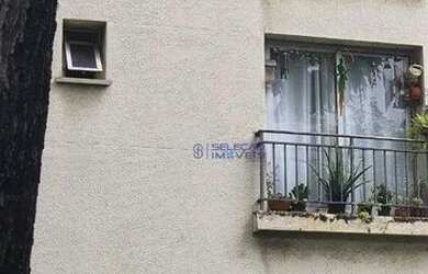 Imagem 2: Apartamento com 1 dormitório para alugar, 50 m² por R$ 3.016,00/mês - Vila Madalena - São