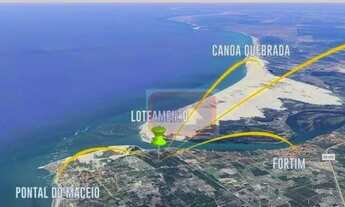 Imagem 2: Barbada, Repasso Lote na Praia do Fortim em Fortaleza, 400 MTS da praia