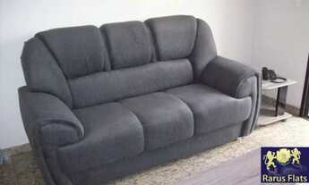 Imagem: Rarus Flats - Flat para locação - Edifício