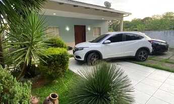 Imagem 3: Ótima Casa no Bosque Tarumã, 2 suítes+1 quarto, escritório, piscina, Edícula, 2 cozinhas