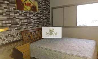 Imagem 4: Apartamento Mobiliado para Alugar ou Vender no Jardim São Dimas com 3 quartos - 120 metros