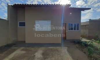 Imagem: Casa Padrão em São José do Rio Preto