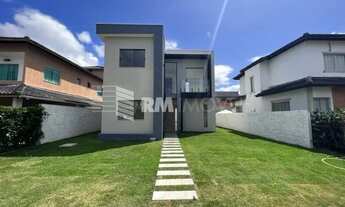 Imagem 2: CASA EM CONDOMÍNIO RESIDENCIAL em CAMAÇARI - BA, Estrada do Coco