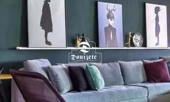 Imagem 6: Apartamento para venda tem 275 metros quadrados com 3 quartos em Jardim - Santo André - SP