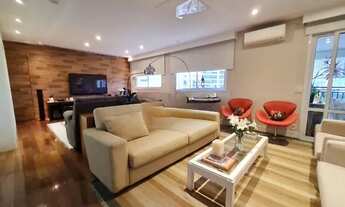 Imagem 5: Apartamento com 3 dormitórios para alugar, 223 m² por R$ 18.575/mês - Jardim Marajoara - S