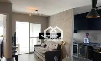 Imagem 2: Apartamento com 2 dormitórios, 63 m² - venda por R$ 595.000,00 ou aluguel por R$ 3.794,58