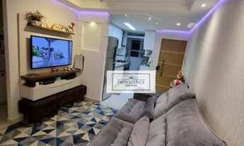 Imagem 2: Apartamento à venda, 60 m² por R$ 370.000,00 - Parque Bandeirante - Santo André/SP