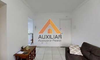 Imagem: 01 dormitório, totalmente reformado, Gonzaga