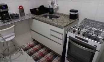 Imagem 2: Apartamento para venda tem 38 metros quadrados com 1 quarto em Vila Cruzeiro - São Paulo