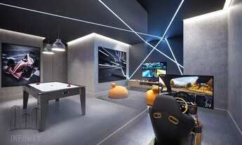 Imagem 7: Maravilhoso apartamento no Pari - 59m², 2 dormitórios com suíte e 1 vaga., oportunidade Ún