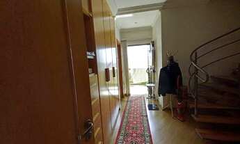 Imagem 7: Sobrado com 3 dormitórios para alugar, 415 m² por R$ 9.450/mês - Barcelona - São Caetano d