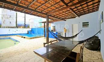 Imagem 7: CASA com piscina e 2 quartos em Itanhaém, no bairro Suarão