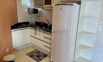 Imagem: FLAT REFORMADO PROXIMO AO PARQUE IBIRAPUERA!