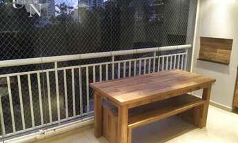 Imagem 5: Apartamento com 2 dormitórios à venda, 101 m² por R$ 960.000,00 - Morumbi - São Paulo/SP