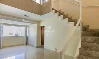 Imagem 2: Cobertura para aluguel 2 quartos 1 suíte 2 vagas - Lourdes