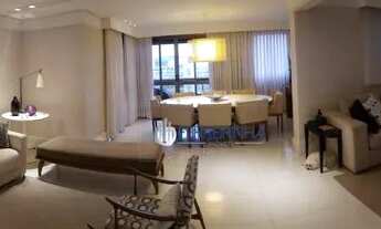 Imagem 4: Apartamento com 4 dormitórios para alugar, 204 m² por R$ 14.500,00/mês - Jardim Aquarius