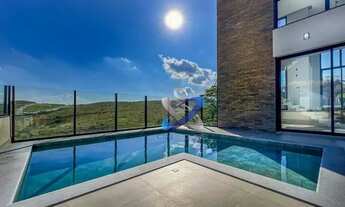 Imagem 4: Sobrado com 4 dormitórios à venda, 413 m² por R$ 3.900.000 - Urbanova - São José dos Campo