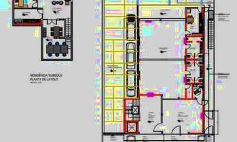 Imagem 2: Sobrado 677m² Venda/Locação Em Obras- 5 Dorm 6 vagas Jd Guedala Morumbi SP