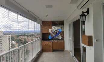 Imagem 4: Apartamento com 3 dormitórios à venda, 142 m² por R$ 1.290.000,00 - Jardim das Indústrias