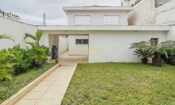 Imagem 2: BROOKLIN NOVO - SOBRADO - 4 SUÍTES - 5 VAGAS - CHURRASQUEIRA