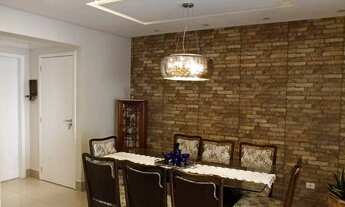 Imagem 7: Apartamento com 3 dormitórios à venda, 122 m² por R$ 1.100.000,00 - Jardim das Indústrias