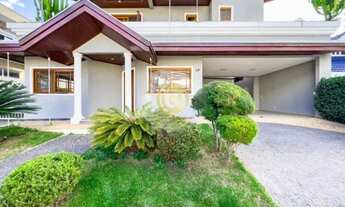 Imagem 3: Sobrado em condomínio aluguel 360 M² 6 quartos, 6 Suítes, 4 Vagas - Jardim Aquarius sjc