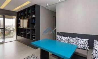 Imagem 2: Apartamento porteira fechada com 2 dormitórios à venda, 86 m² por R$ 1.085.000 - Edifício